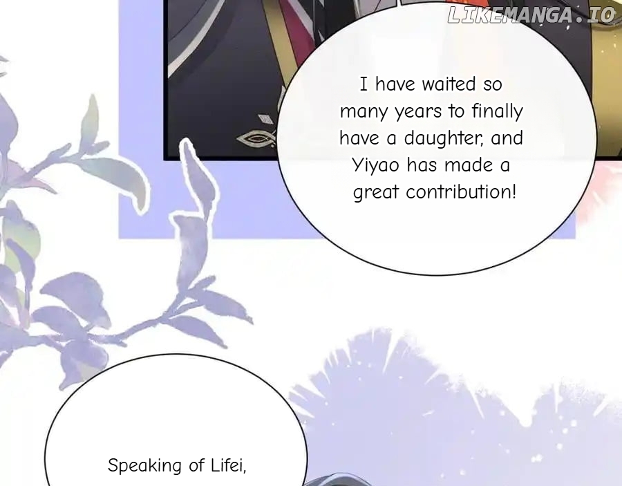 The Tyrant’s Family Lasts Thanks To Her Inner Voice Chapter 43 - page 29